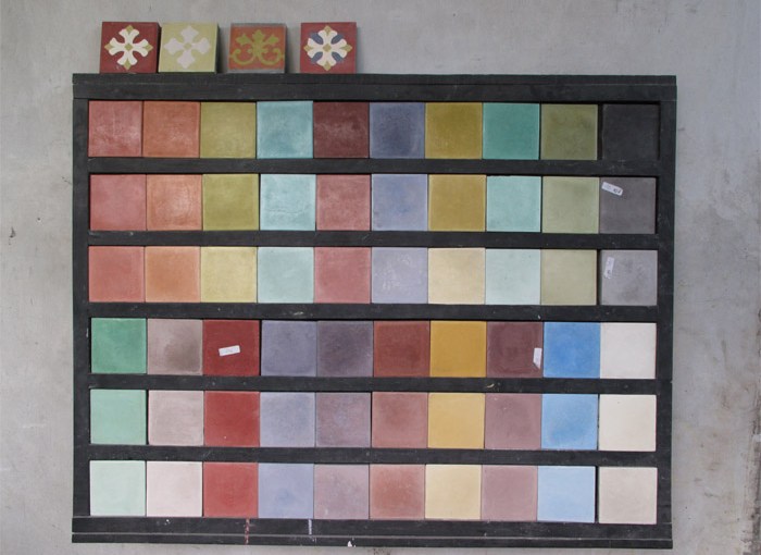 Back to the Artisan Tour: Sadus&nbsp;Tiles