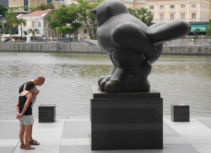 Singapore (except 2)