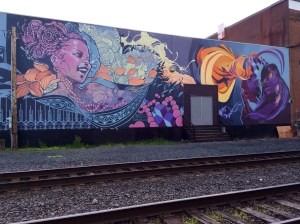 If I didn't know better I would have thought this was in Miami,