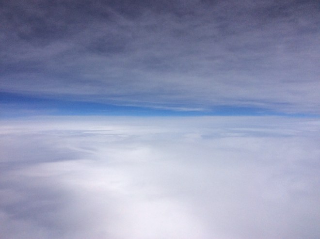 Freaking Out & Shifting Dimensions: Subtropical to Pacific Northwest