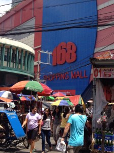 Manila, Philippines, Chinatown, diversy
